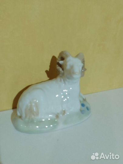 Статуэтка баран