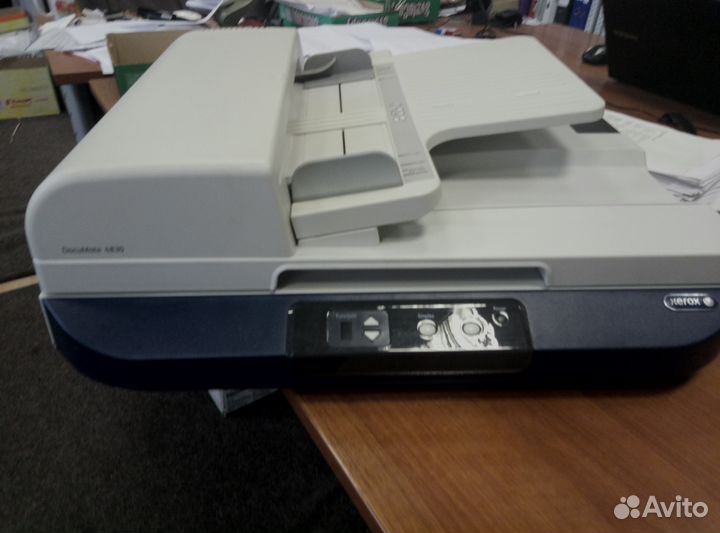 Сканер Xerox DocuMate 4830