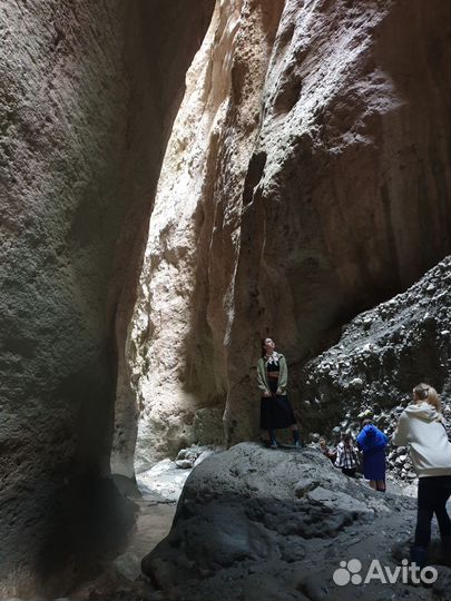 Тур в горы Дагестана