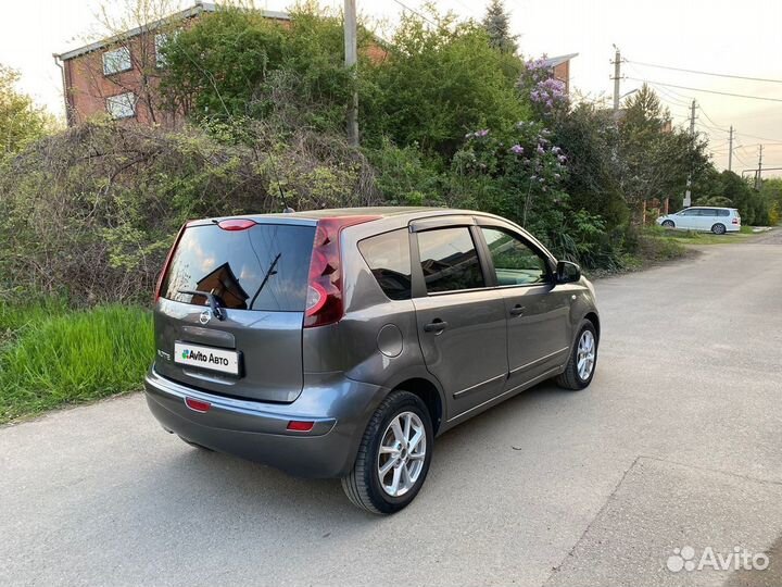 Nissan Note 1.6 AT, 2012, 168 000 км