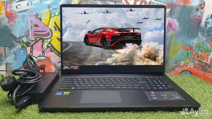 Игровые ноутбуки MSI
