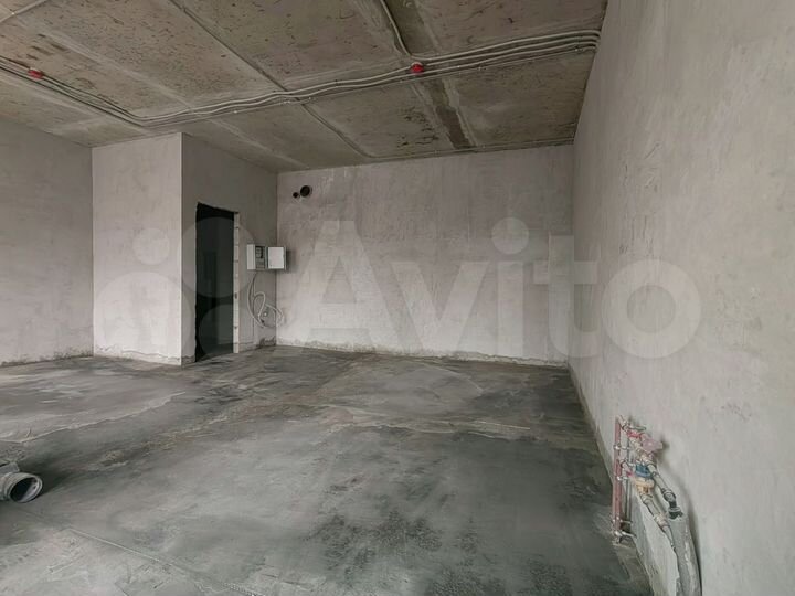 Свободного назначения, 43 м²