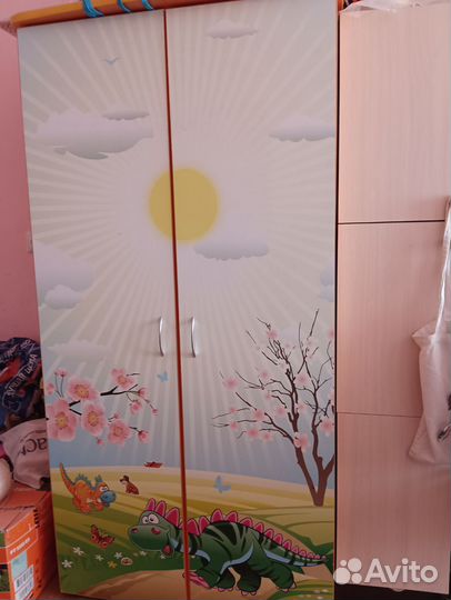 Набор мебели для детской