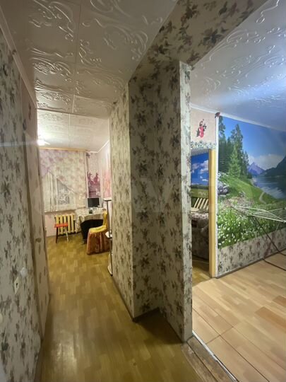 2-к. квартира, 47,4 м², 1/9 эт.