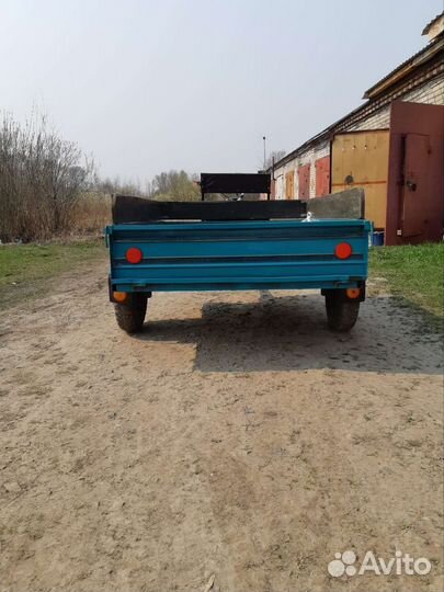 Мотоблоки и культиваторы с прицепом