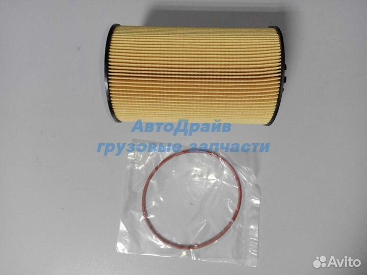 Фильтр масляный Рено Премиум Мидлум двигатель DXi5