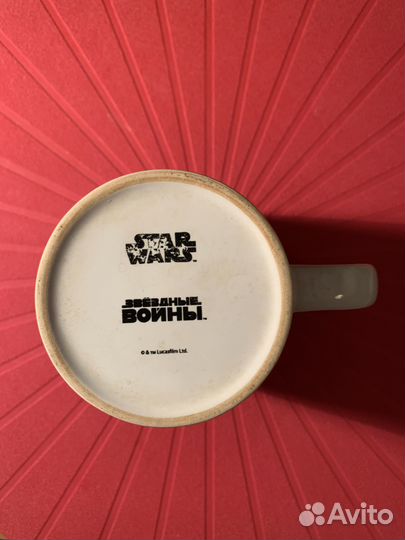 Кружка Звездные войны