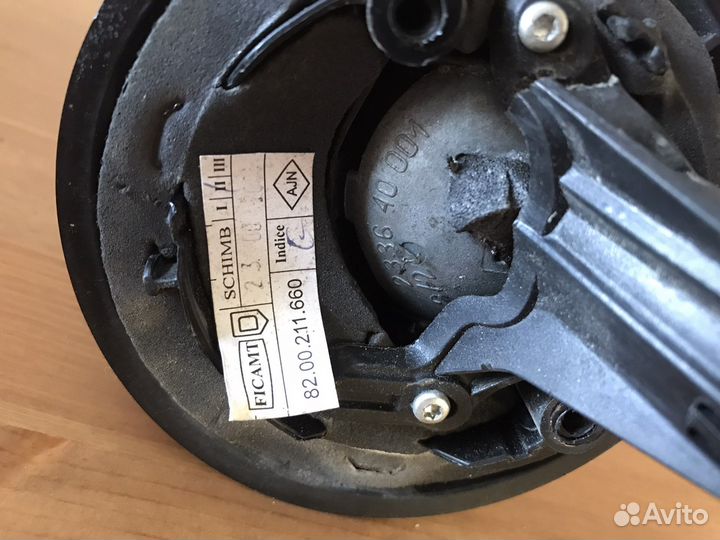 Боковые зеркала на renault logan 1