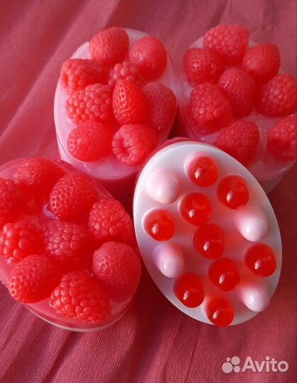 Мыло ручной работы