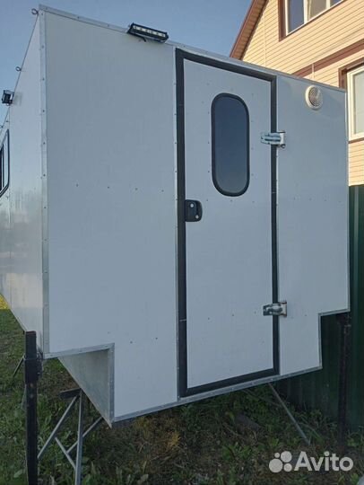 Жилой модуль в прицеп