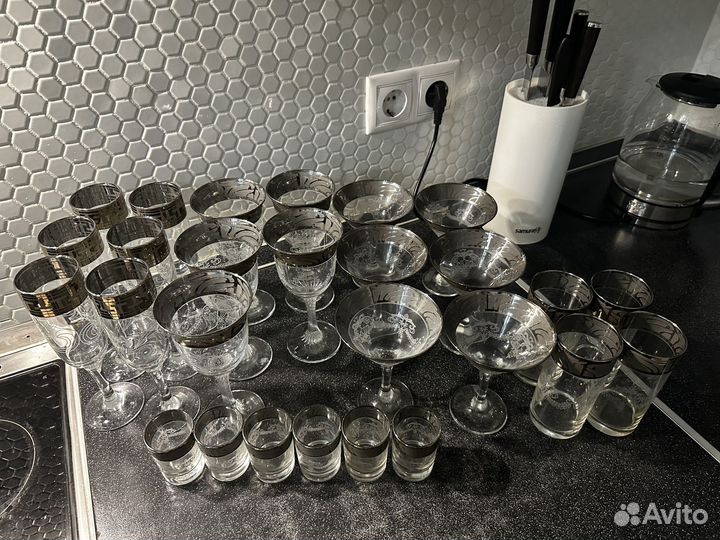 Набор столовой посуды