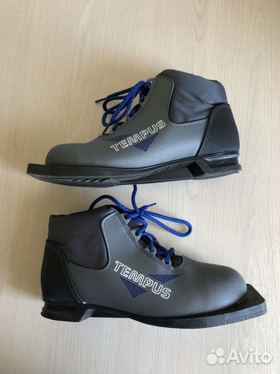 Лыжные ботинки Tempus 37 размер