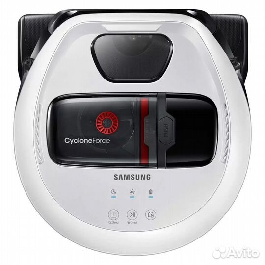 Робот-пылесос Samsung sr10m7010uw