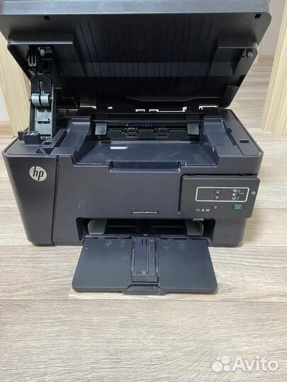 Принтер лазерный Laser jet pro M125r