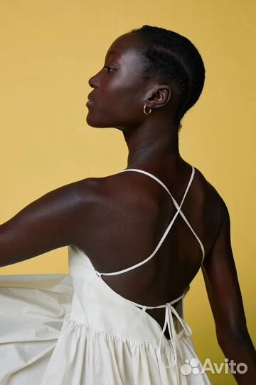 Платье сарафан hm S