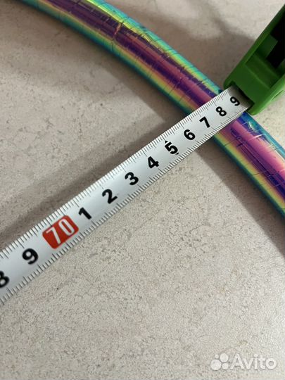 Обруч для художественной гимнастики