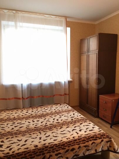 Комната 20 м² в 3-к., 2/4 эт.