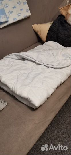 Детское одеяло и пододеяльники