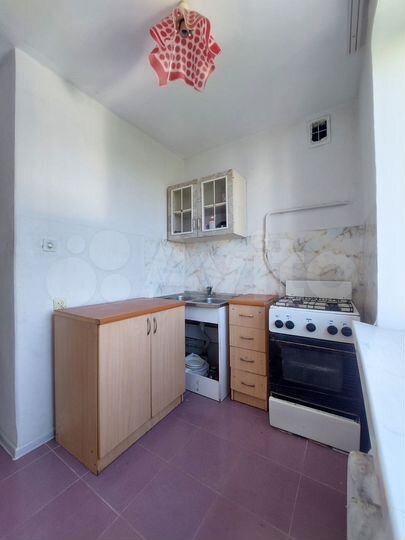 1-к. квартира, 32 м², 5/5 эт.