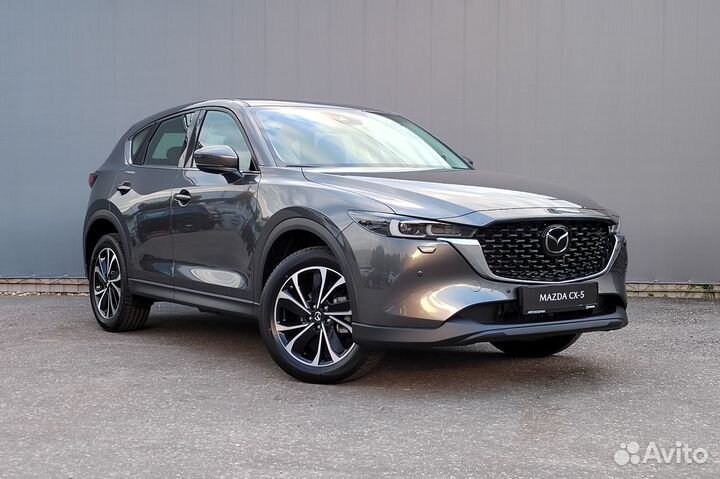 Mazda CX-5 2.0 AT, 2023