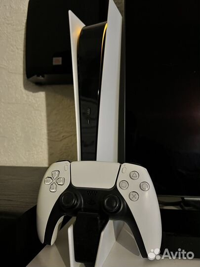 PlayStation 5 Digital Edition