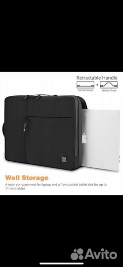 Сумка для ноутбука wiwu