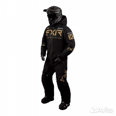 Комбинезон FXR Helium без утеплителя