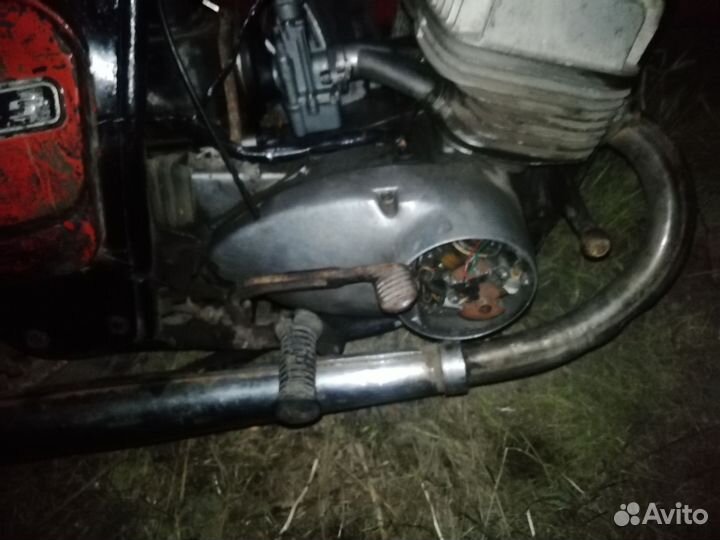 Продам иж юпитер переходной
