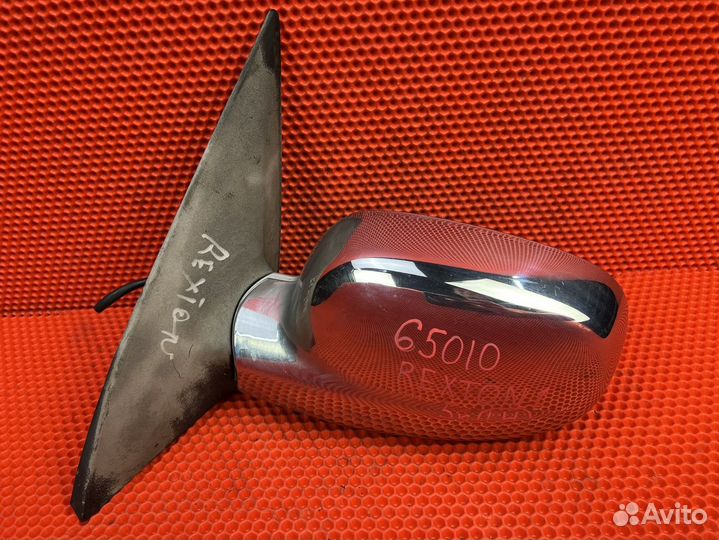 Зеркало заднего вида боковое левое SsangYong Rexto