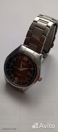 Часы casio edifice