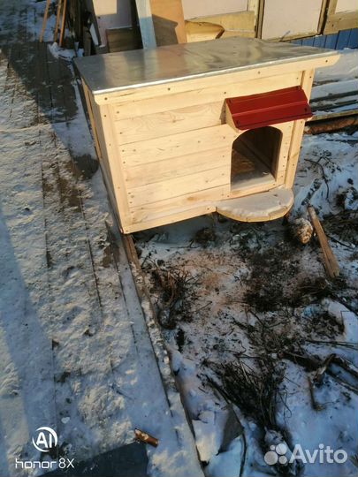 Будка для собаки