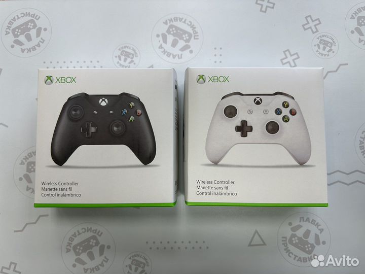 Геймпад для Xbox One (новый)