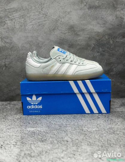 Adidas Samba – женские кроссовки (37-41)