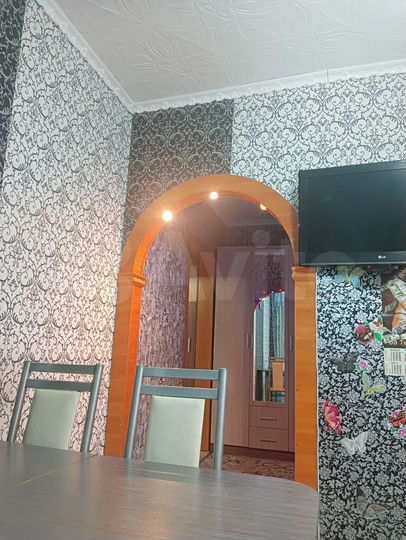 2-к. квартира, 50,3 м², 3/5 эт.