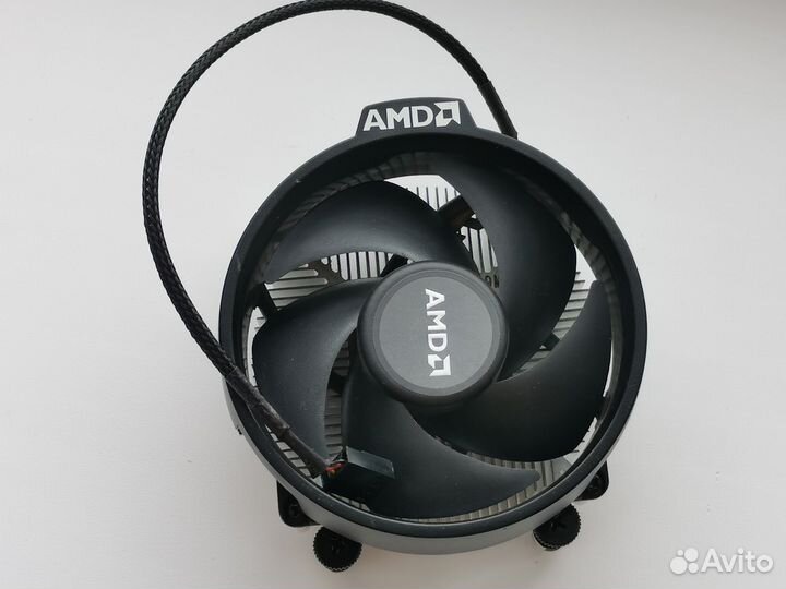 Кулер процеccорный AMD
