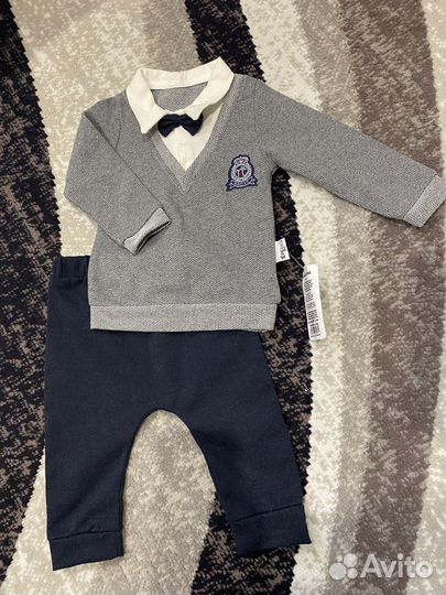 Детские вещи пакетом 62-80