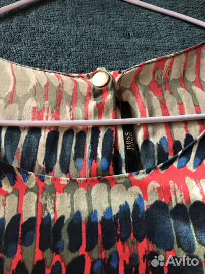 Блузка hugo boss