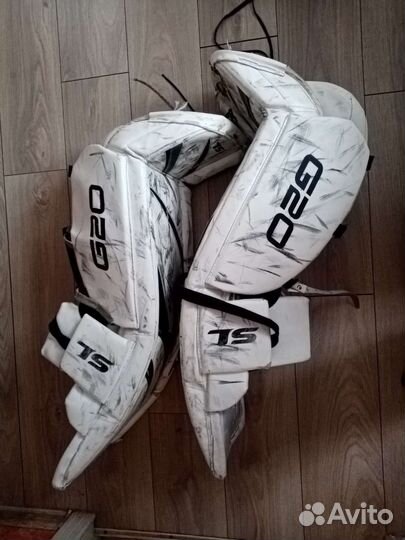 Вратарские щитки 36, 