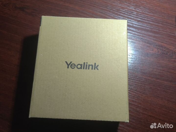 Гарнитура yealink yhs33