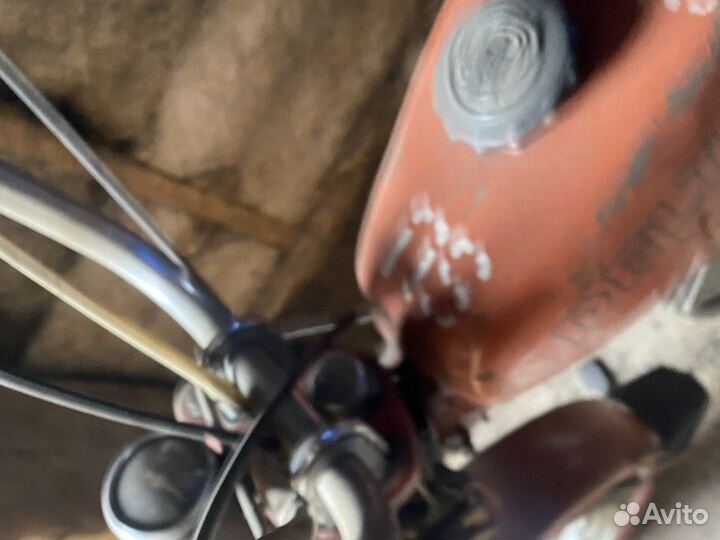 Мопед Дельта Рига-24