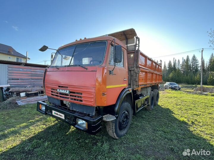 КАМАЗ 45143-12-15, 2006