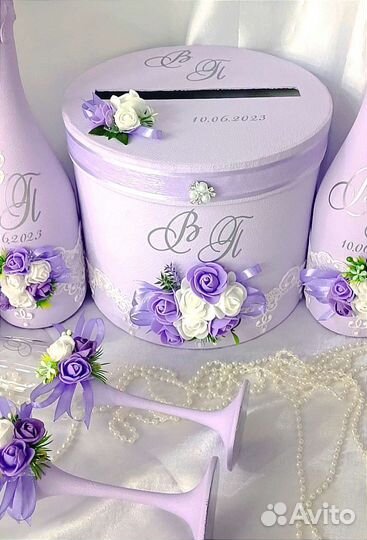 Бутылочки оформление