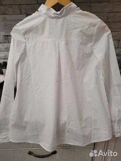 Блузка школьная 152