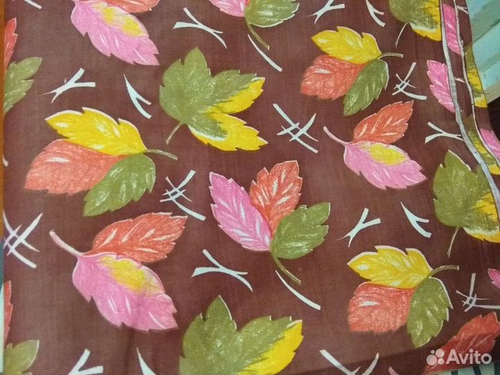 Отрез ткани СССР