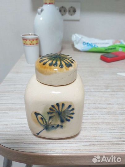 Фарфор. Фаянс. Посуда. СССР