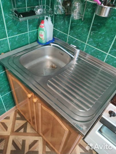 Мойка для кухни с тумбой
