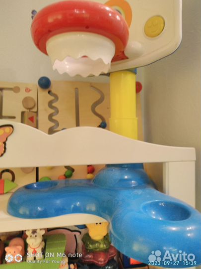 Игрушки разные