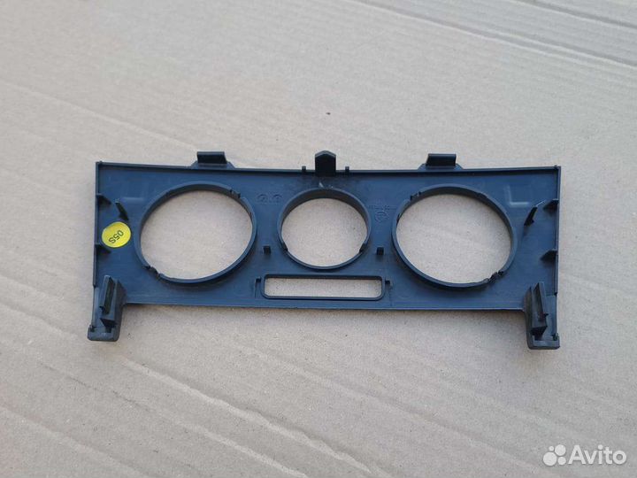 Накладка декоративная Skoda Rapid 2012-2017г