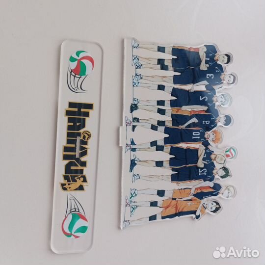 Аниме фигурки 