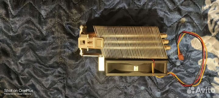 Комплектующие для пк бу